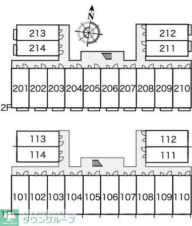 レオパレスメゾンリベルテの物件内観写真